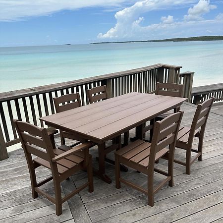 Sand Dollar At Ten Bay Beach Home Savannah Sound ภายนอก รูปภาพ