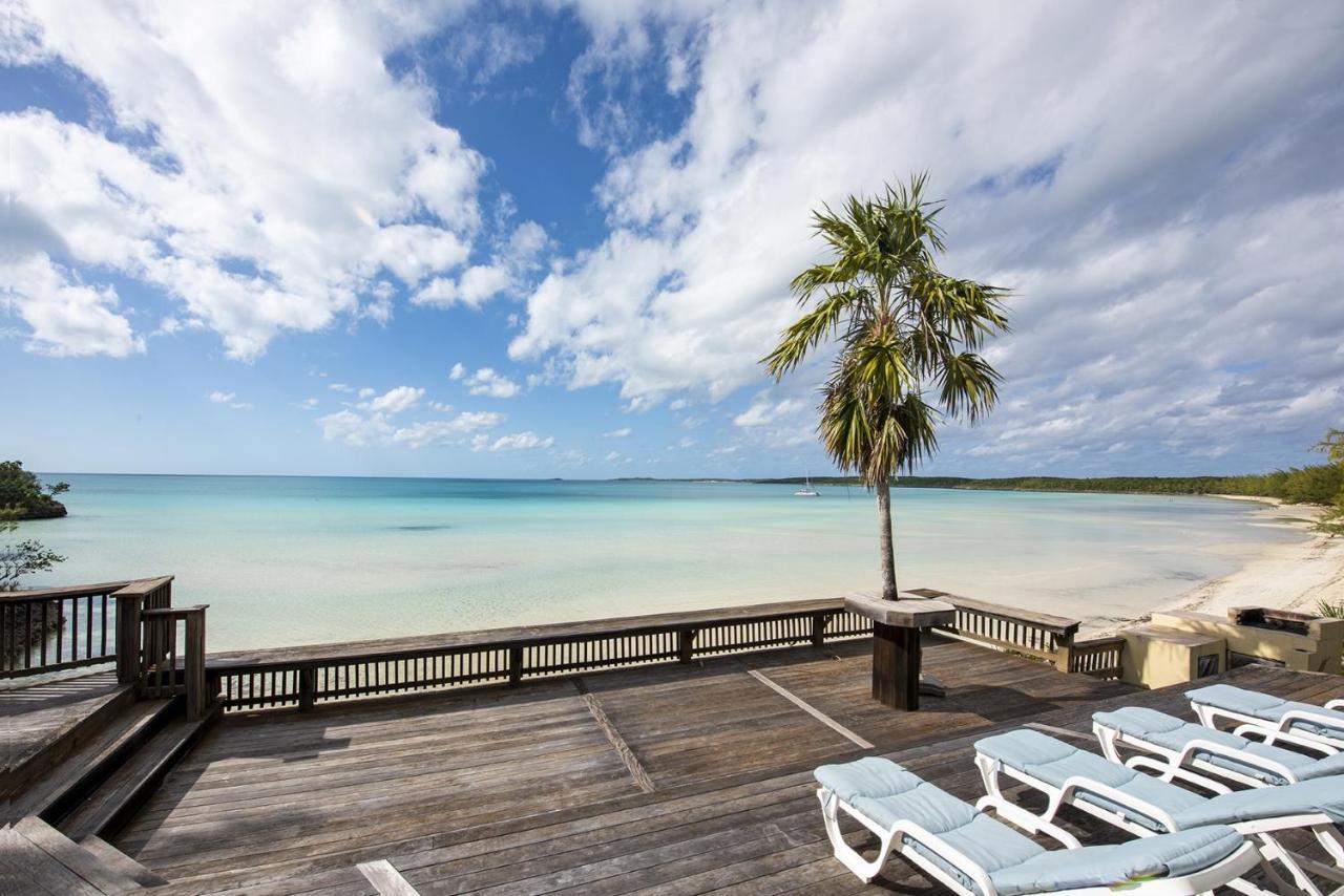 Sand Dollar At Ten Bay Beach Home Savannah Sound ภายนอก รูปภาพ