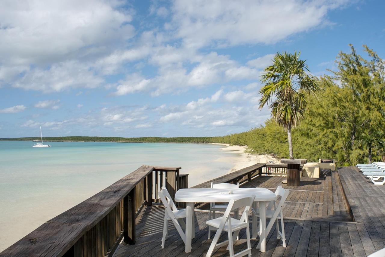 Sand Dollar At Ten Bay Beach Home Savannah Sound ภายนอก รูปภาพ