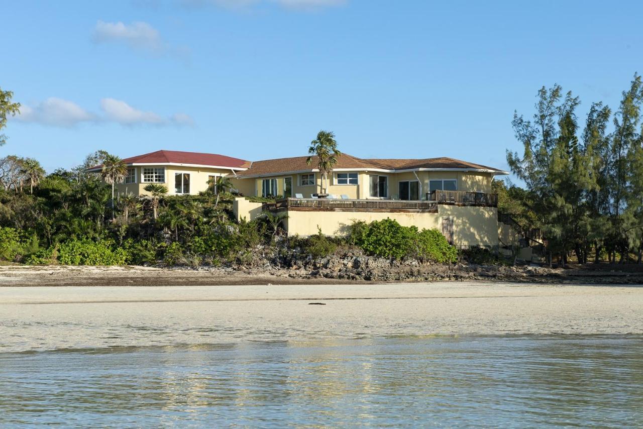 Sand Dollar At Ten Bay Beach Home Savannah Sound ภายนอก รูปภาพ