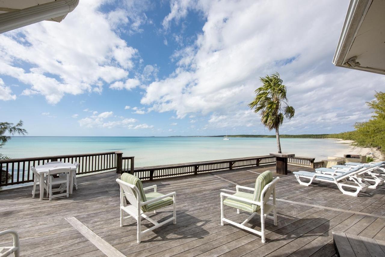 Sand Dollar At Ten Bay Beach Home Savannah Sound ภายนอก รูปภาพ