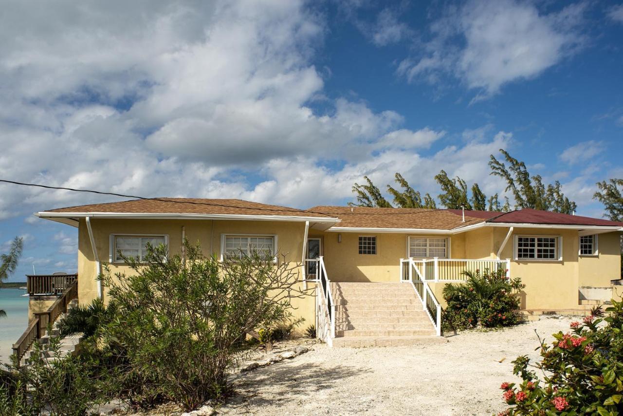 Sand Dollar At Ten Bay Beach Home Savannah Sound ภายนอก รูปภาพ