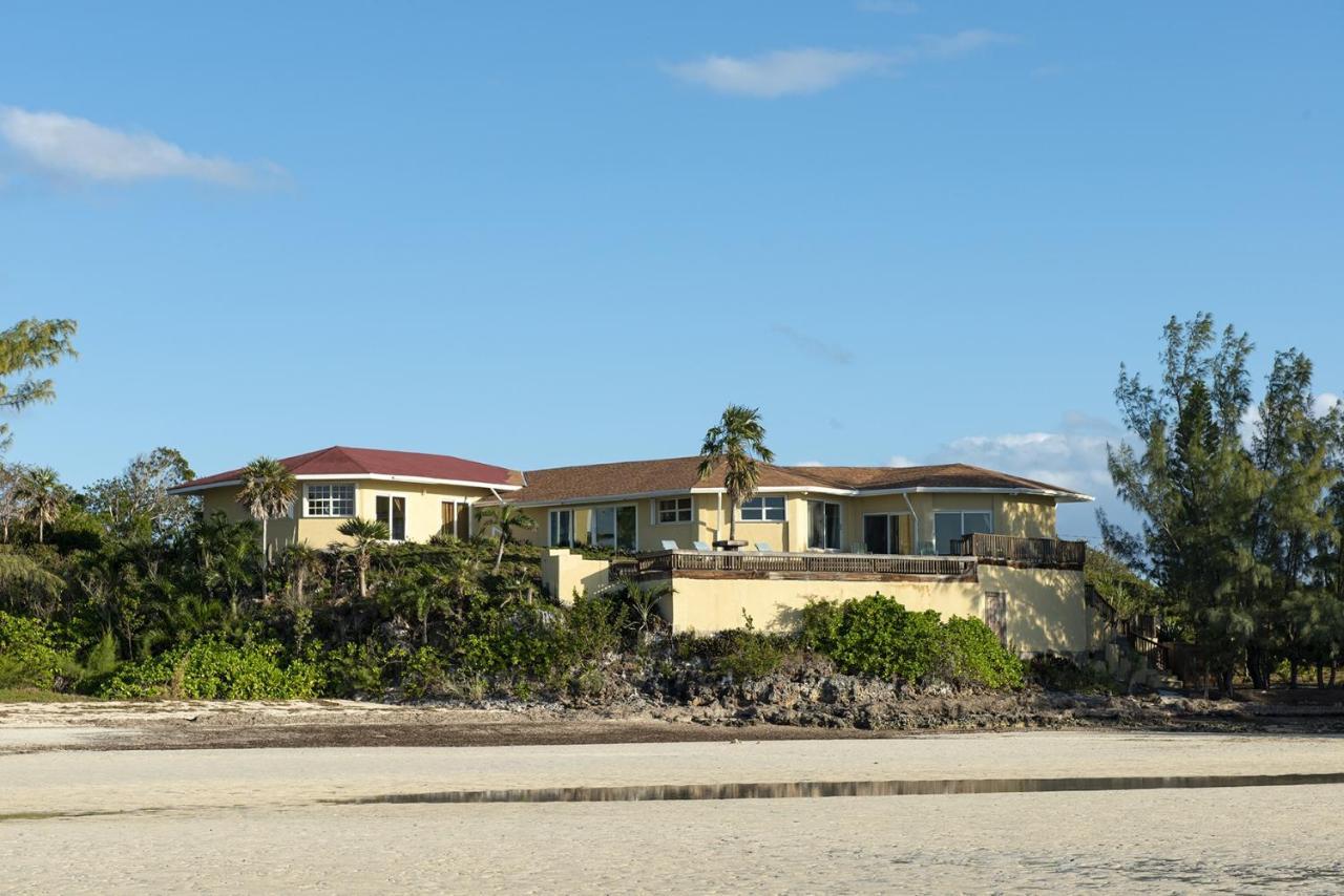 Sand Dollar At Ten Bay Beach Home Savannah Sound ภายนอก รูปภาพ