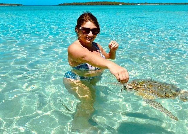 Sand Dollar At Ten Bay Beach Home Savannah Sound ภายนอก รูปภาพ